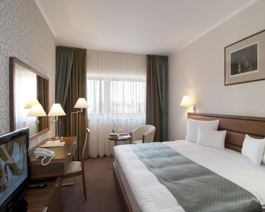 Отель Ramada Hotel Cluj Клуж-Напока-7