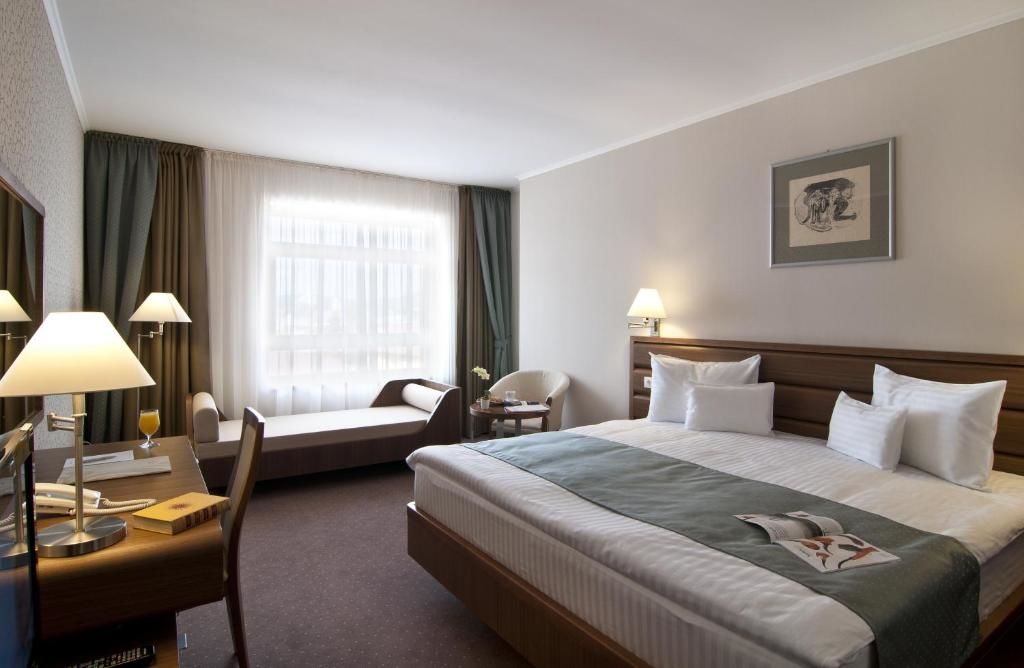 Отель Ramada Hotel Cluj Клуж-Напока-50