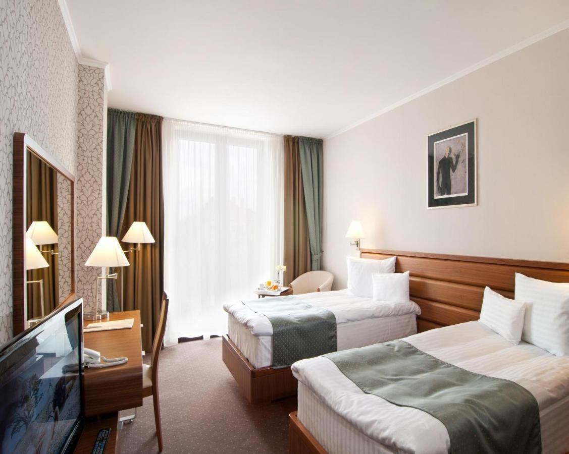 Отель Ramada Hotel Cluj Клуж-Напока-8