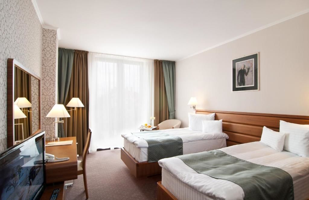 Отель Ramada Hotel Cluj Клуж-Напока-75