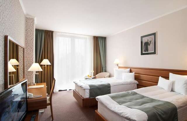 Отель Ramada Hotel Cluj Клуж-Напока-74